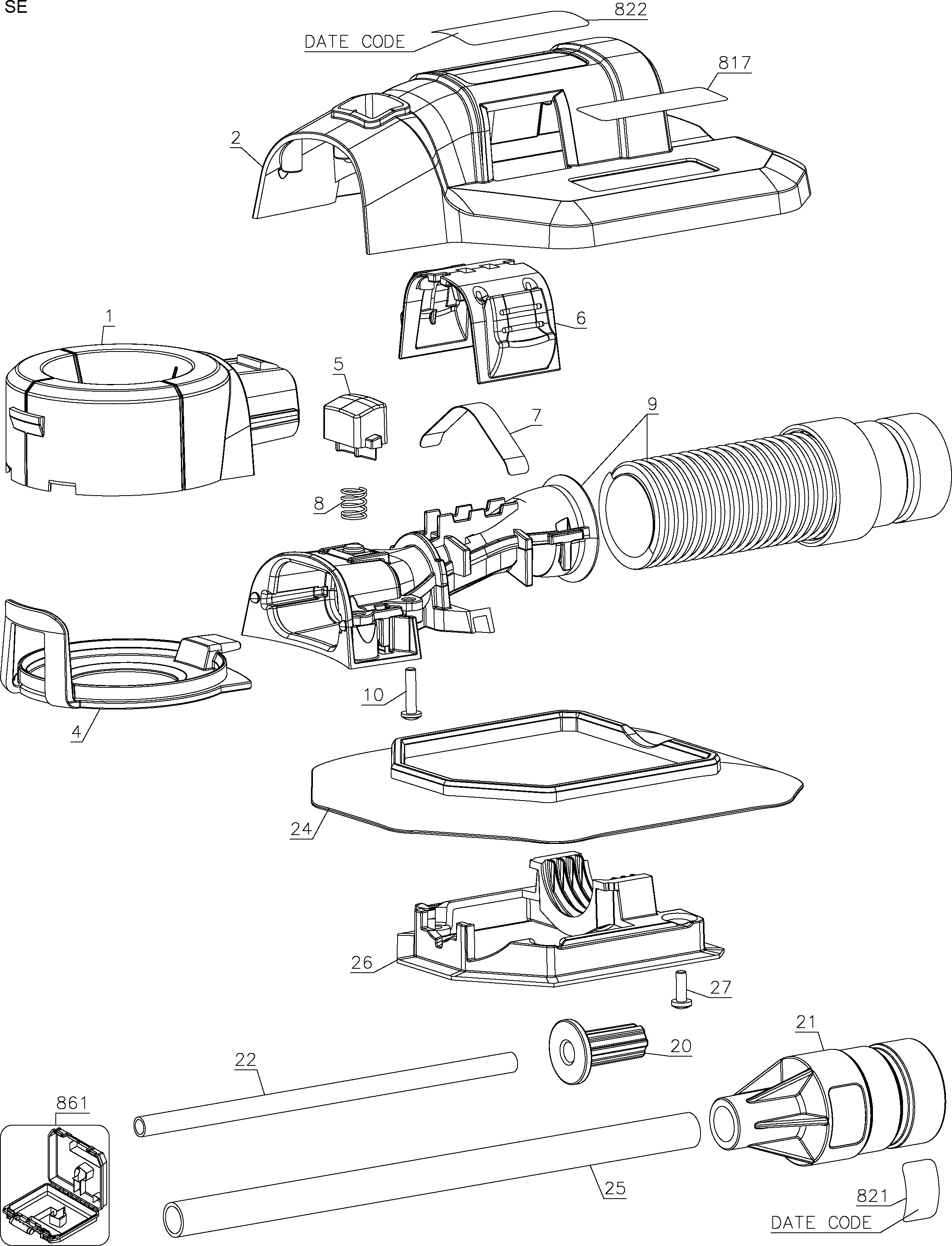 Dessins techniques 1