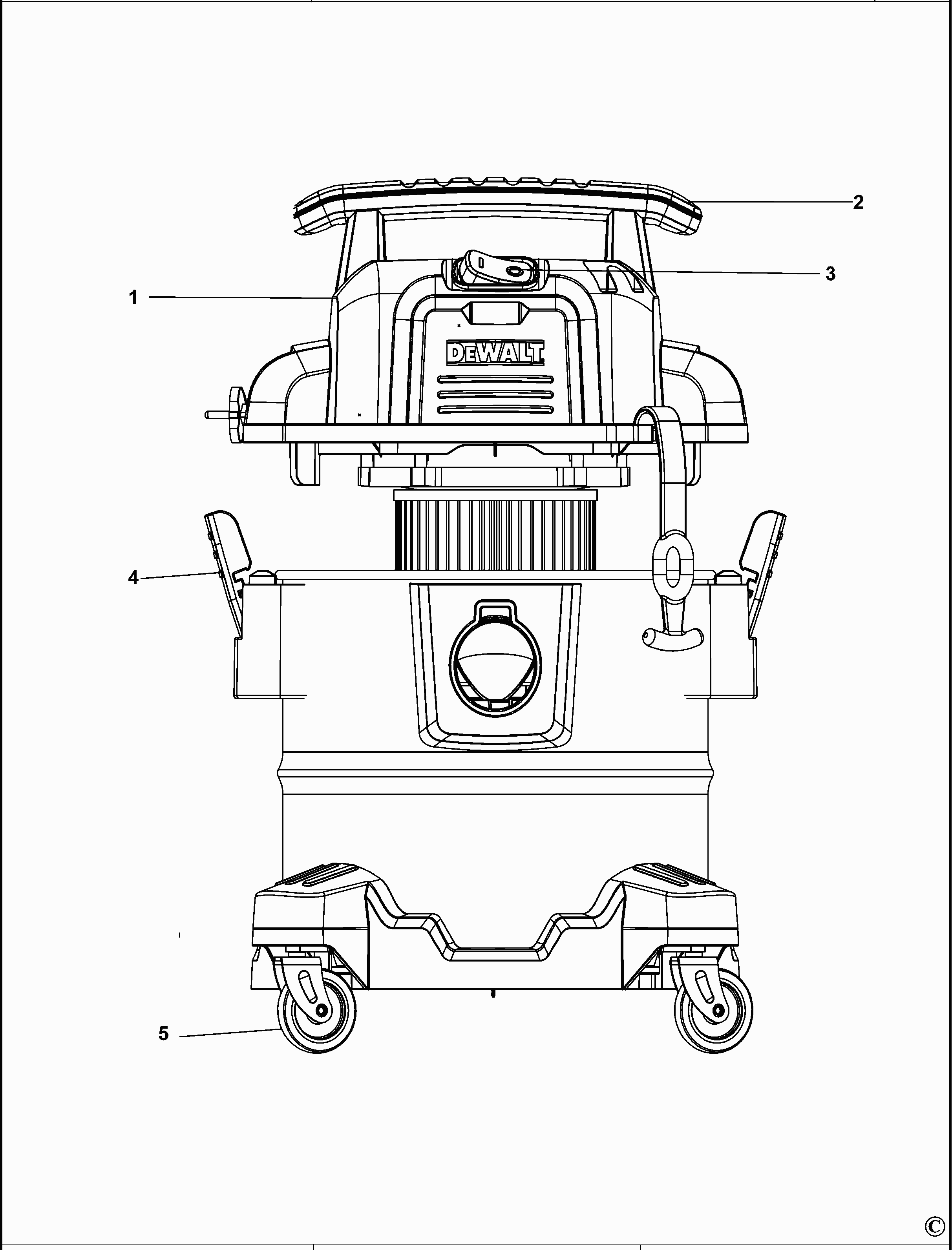 Dessins techniques 1