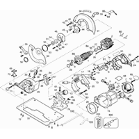 Dewalt dw384 on sale