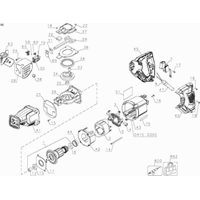 Dewalt dwe305 parts outlet